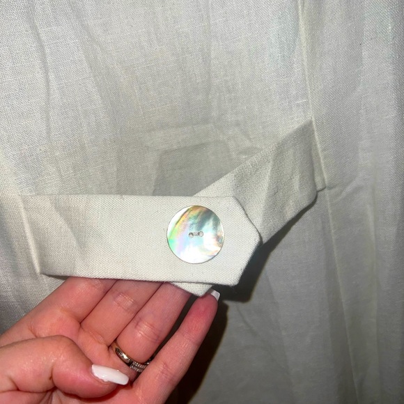 FREE SHIPPING! Button down dress - Picture 3 of 6